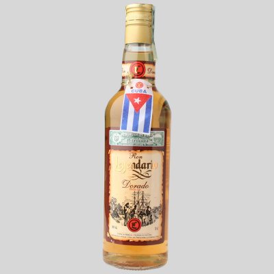 Legendario Ron Dorado 38% 0,7 l (holá láhev)