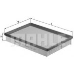 MAHLE ORIGINAL Vzduchový filtr LX1572 – Hledejceny.cz