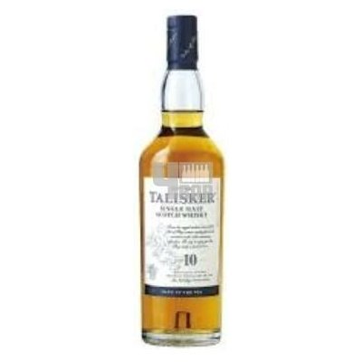 Talisker 10y 45,8% 0,2 l (karton) – Hledejceny.cz