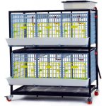 CIMUKA GL40-03-2K 98 x 60 x 119 cm – Zboží Dáma