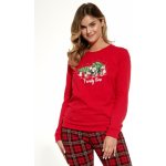 Family Time DR 671/306 červená – Zboží Dáma