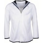 Košile Armáda Italská námořnická bílá s modrým límcem – Zboží Mobilmania