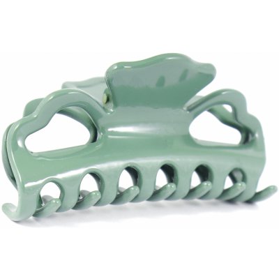 Skřipec na vlasy Barva: zelená - mint – Zboží Dáma