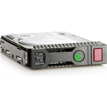 HP Enterprise 6TB, SATA, 7200rpm, 861750-B21