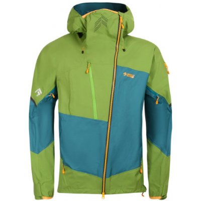Direct Alpine Guide Jacket green/emerald – Hledejceny.cz