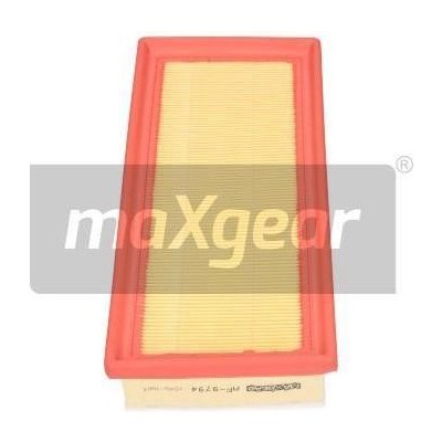 Vzduchový filtr MAXGEAR 26-0765 – Hledejceny.cz