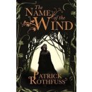 The Name of the Wind - Patrick Rothfuss