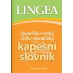 Španělsko-český česko-španělský kapesní slovník – Hledejceny.cz