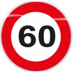 Konfety dopravní značky narozeniny 60 – Zboží Dáma
