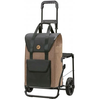 Andersen Komfort Shopper Senta se sedátkem 49 l – Hledejceny.cz