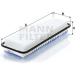 MANN FILTER Vzduchový filtr C 3725 – Hledejceny.cz