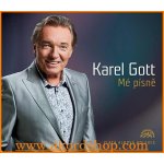 Karel Gott - Mé písně - Zlatá albová kolekce 36CD – Zboží Mobilmania