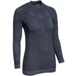 BLIZZARD Viva long sleeve merino wool anthracite – Sleviste.cz