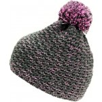 Blizzard zimní čepice Viva Villach grey pink – Sleviste.cz