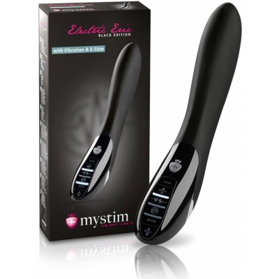 Mystim Electric Eric elektrostimulační vibrátor – Sleviste.cz