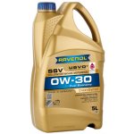 Ravenol SSV 0W-30 4 l – Zbozi.Blesk.cz