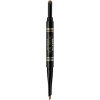 Tužka na obočí Max Factor Real Brow Fill & Shape tužka na obočí 04 Deep Brown 0,6 g