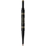 Max Factor Real Brow Fill & Shape tužka na obočí 04 Deep Brown 0,6 g – Zboží Mobilmania