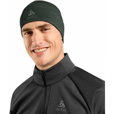 Čepice Odlo Hat POLYKNIT WARM zelená zelená – Hledejceny.cz