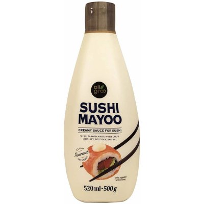Allgroo Sushi Mayoo 500 g – Zboží Dáma
