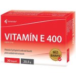 Noventis Vitamín E 400 30 kapslí – Hledejceny.cz