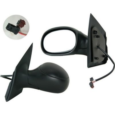 ZPĚTNÉ ZRCÁTKO LEVÉ CITROËN C2 (JM), 01.03-05.08, CITROËN C2 (JM), 05.08-11.09 OE: 815269, 8149RN ostatní | Zboží Auto