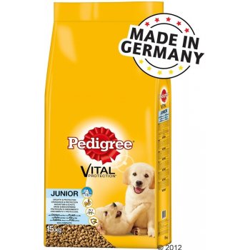 Pedigree Vital Junior 15 kg