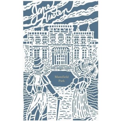 Mansfield Park Jane Austen Collection - Jane Austen – Hledejceny.cz