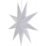 Emos DCAZ09 LED hvězda papírová závěsná 60 cm vnitřní – Hledejceny.cz