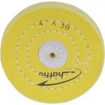 Proxxon 28000 Lešticí kotouč 100 x 15 mm Látkový tvrdý – Sleviste.cz