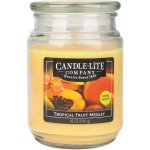 Candle-Lite Tropical Fruit Medley 510,2 g – Hledejceny.cz