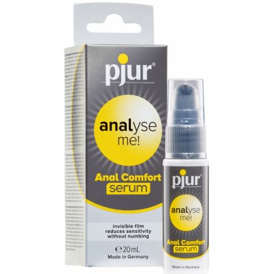 Pjur Analyse Me Serum 20 ml – Zbozi.Blesk.cz