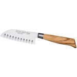 Burgvogel Oliva Line Santoku 13 cm – Hledejceny.cz