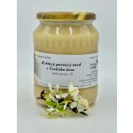 Včelařství Thomayer Květový pastový med z Českého lesa 900 g – Sleviste.cz