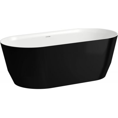 Laufen Pro - 165 x 75 cm H2399520000001 – Hledejceny.cz