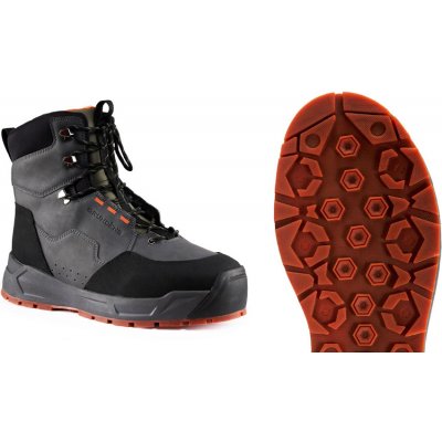 Grundéns Brodící Boty Bedrock Wading Boot Anchor – Sleviste.cz