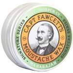 Captain Fawcett Maharajah vosk na knír 15 ml – Zboží Mobilmania