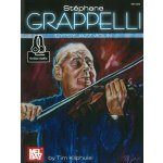 Stephane Grappelli Gypsy Jazz Violin + Audio Online housle – Hledejceny.cz