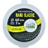 Výroba nástrahy EasyFISHING PVA punčocha ELASTIC HARD 7 m 40 mm