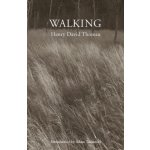 Walking Thoreau Henry DavidPevná vazba – Hledejceny.cz