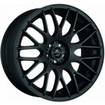 Barracuda Karizzma 7,5x17 4x100 ET35 matt black | Zboží Auto