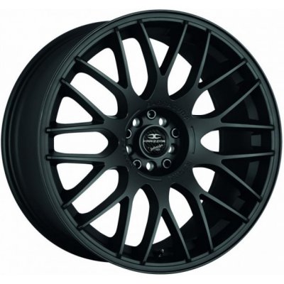 Barracuda Karizzma 7,5x17 5x108 ET40 matt black – Hledejceny.cz