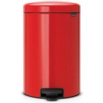 Brabantia NewIcon červený 20L 111860 – Sleviste.cz