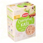 Emco Ovesná kaše s jablky a skořicí 5 x 55 g – Zboží Dáma
