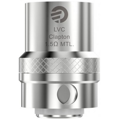 Joyetech LVC Clapton NiCr MTL 1,5ohm