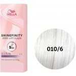 Wella Professionals Shinefinity Zero Lift Glaze Cool 010/6 Lavender Flash 60 ml – Zboží Mobilmania