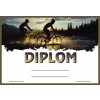 Poháry.com Diplom cyklistika D211