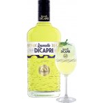 Molinari Limoncello di Capri 30% 0,7 l (holá láhev) – Zboží Dáma