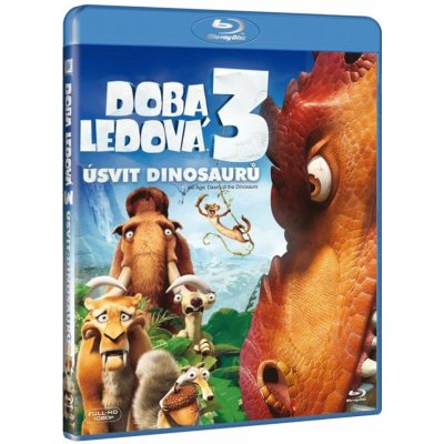 Doba ledová 3: úsvit dinosaurů BD