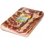 Beretta Pancetta Affumicata bok uzený sušený s kůží 1500 g – Sleviste.cz
